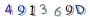 Vous devez recopier dans le champ ci-dessous les 7 caract�res parmis 0 � 9 et A � F