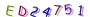 Vous devez recopier dans le champ ci-dessous les 7 caract�res parmis 0 � 9 et A � F