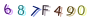 Vous devez recopier dans le champ ci-dessous les 7 caract�res parmis 0 � 9 et A � F