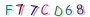 Vous devez recopier dans le champ ci-dessous les 7 caract�res parmis 0 � 9 et A � F